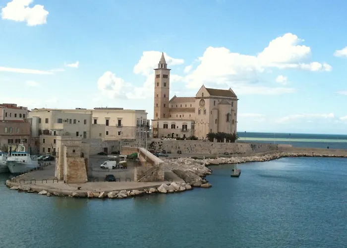 Porto Gasthuis Trani