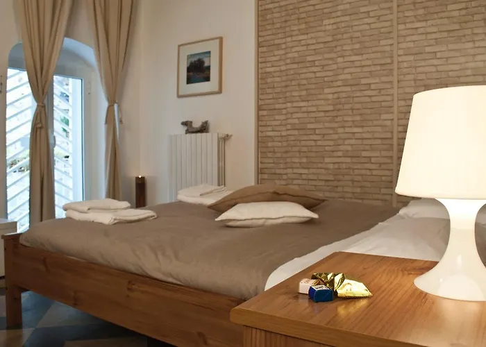 Porto Gasthuis Trani