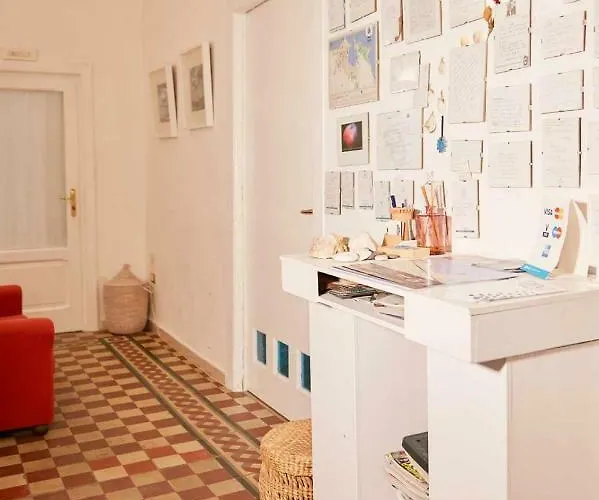 Gasthuis Porto Trani