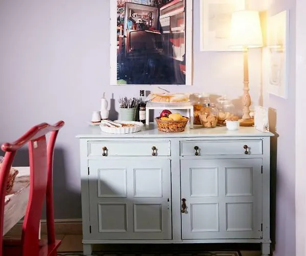 Gasthuis Porto Trani