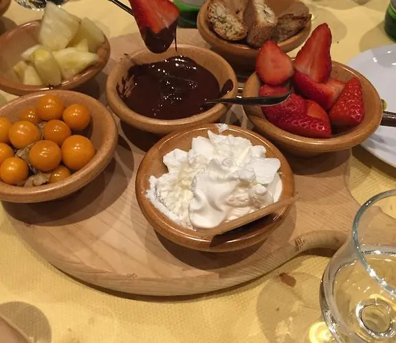 בית הארחה Porto טרני