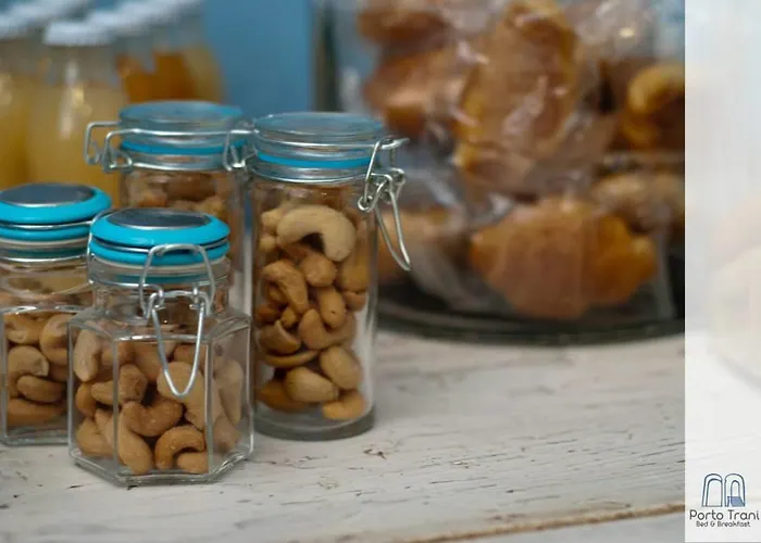 Gasthuis Porto Trani